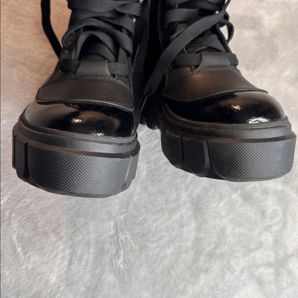 Sorel Caribou X Cold Weather Boots Black Size EU37 US6 - Picture 10 of 16